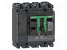 Power breaker; Inom: 16A; IP40; -25÷70°C; Short circuit cap: 36kA SCHNEIDER ELECTRIC