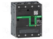 Switch-disconnector; Poles: 4; for DIN rail mounting; 100A; IP40 SCHNEIDER ELECTRIC