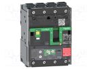 Power breaker; Inom: 25A; IP40; -25÷70°C; Short circuit cap: 25kA SCHNEIDER ELECTRIC