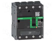 Power breaker; Inom: 63A; IP40; -25÷70°C; Short circuit cap: 25kA SCHNEIDER ELECTRIC