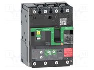 Power breaker; Inom: 25A; IP40; -25÷70°C; Short circuit cap: 70kA SCHNEIDER ELECTRIC