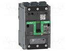 Power breaker; Inom: 32A; IP40; -25÷70°C; Short circuit cap: 70kA SCHNEIDER ELECTRIC