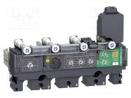 Electronic trip unit; Poles: 4; 160A; IP40; -25÷70°C; 690VAC; NSX SCHNEIDER ELECTRIC