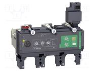 Electronic trip unit; Poles: 3; 400A; IP40; -25÷70°C; 690VAC; NSX SCHNEIDER ELECTRIC