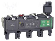 Electronic trip unit; Poles: 4; 400A; IP40; -25÷70°C; 690VAC; NSX SCHNEIDER ELECTRIC