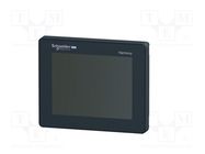 HMI panel; 3.5"; 320x240; 24VDC; IP20,IP65; Display: LCD TFT SCHNEIDER ELECTRIC