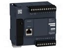 Module: PLC programmable controller; OUT: 7; IN: 9; 100÷240VAC SCHNEIDER ELECTRIC