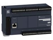 Module: PLC programmable controller; OUT: 16; IN: 24; Modicon M221 SCHNEIDER ELECTRIC