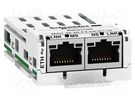 Communication card; EtherNET TCP/IP SCHNEIDER ELECTRIC