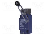 Limit switch; NO + NC; 10A; max.250VAC; max.250VDC; connector M12 TELEMECANIQUE SENSORS