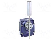 Limit switch; NC x2 + NO x2; IP54; -25÷70°C; metal TELEMECANIQUE SENSORS