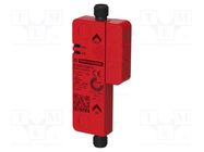 Safety switch: magnetic; XCS; IP65; Electr.connect: 5pin, M12 x 2 TELEMECANIQUE SENSORS