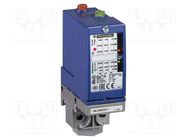 Module: pressure switch; OUT 1: SPDT; Regulation for OUT1: ON-OFF TELEMECANIQUE SENSORS