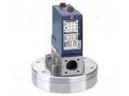 Automation module: pressure switch; OUT 1: SPDT; IP rating: IP66 TELEMECANIQUE SENSORS