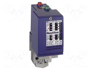Module: pressure switch; Operating temp: -25÷70°C; G1/4" TELEMECANIQUE SENSORS