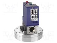 Module: pressure switch; OUT 1: SPDT x2; Operating temp: -25÷70°C TELEMECANIQUE SENSORS