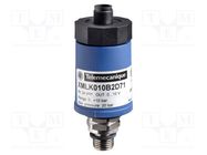 Converter: pressure; Pressure setting range: 0÷1378.95kPa; 24VDC TELEMECANIQUE SENSORS