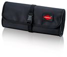 KNIPEX 98 99 13 LE Tool Roll empty 15 pockets 850 mm