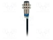 Sensor: inductive; OUT: PNP / NO + NC; 0÷4mm; 9÷36VDC; M12; 200mA TELEMECANIQUE SENSORS