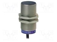 Sensor: inductive; OUT: NO; 0÷10mm; 20÷264VAC; 20÷264VDC; M30; IP68 TELEMECANIQUE SENSORS