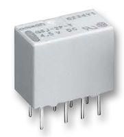 SIGNAL RELAY, DPDT, 4.5VDC, 1A, THT