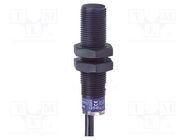 Sensor: inductive; OUT: 2-wire NO; 0÷4mm; 20÷264VAC; 20÷264VDC; M12 TELEMECANIQUE SENSORS