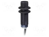 Sensor: inductive; OUT: PNP/NPN NO/NC; 0÷8mm; 10÷36VDC; M18; 2m TELEMECANIQUE SENSORS