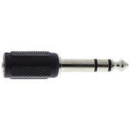 3.5mm Female to 1/4" Male Stereo Adapter