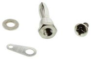 BANANA PLUG, 15A, SOLDER