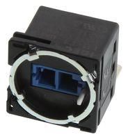 LEVER SW CONTACT BLOCK, SPDT, 0.1A, 125V