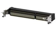 CONNECTOR, DDR3 SODIMM, CAM-IN, 204POS