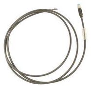 SENSOR CABLE, 3 POSITION, M8 PLUG, 1.5M