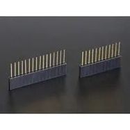 Feather Female Stacking Headers 12Pin And 16Pin