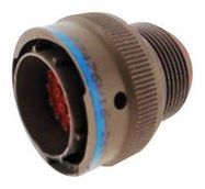 CIRCULAR CONN, PLUG, 24-31, CABLE