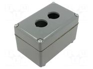 Enclosure: for remote controller; IP66; X: 91.9mm; Y: 146.1mm SCHNEIDER ELECTRIC