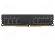 DRAM memory; DDR4 DIMM; 2666MHz; 1.2VDC; industrial; 1Gx8; 0÷85°C GOODRAM INDUSTRIAL