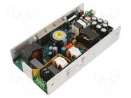 Power supply: switching; for building in; 250W; 24VDC; 10.4A; 89% XP POWER