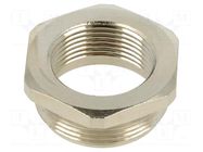 Reduction of threads for glands; Thread: metric; Int.thread: M25 HELLERMANNTYTON