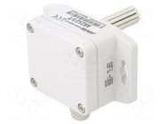 Converter: temperature and humidity; 0÷100%RH; -30÷80°C; AR252 APAR