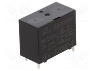 Relay: electromagnetic; SPST-NO; Ucoil: 12VDC; 25A; Ucoil min: 9VDC SANYOU