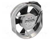 Fan: AC; axial; 172x150x51mm; 318m3/h; 51dBA; ball; 2900rpm; 230VAC SANYO DENKI