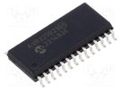 IC: AVR microcontroller; SOIC28; Ext.inter: 22; Cmp: 3; AVR32 MICROCHIP TECHNOLOGY