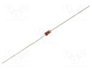 Diode: Zener; 0.5W; 13V; Ammo Pack; DO35; single diode; Ufmax: 1V DC COMPONENTS