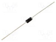 Diode: rectifying; THT; 200V; 1A; Ammo Pack; Ifsm: 30A; A405 DC COMPONENTS