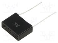 Capacitor: polypropylene; ECQUA; 0.15uF; 17.5x13x6mm; THT; ±10% PANASONIC