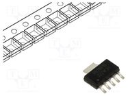 IC: voltage regulator; LDO,linear,fixed; 1.8V; 1.5A; SOT223-6; SMD TEXAS INSTRUMENTS