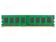 DRAM memory; DDR3 DIMM; 1600MHz; 1.35÷1.5VDC; industrial; 512x8 GOODRAM INDUSTRIAL