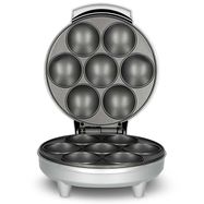 Mini Pancake Maker / Comfortbakery with indicator light and non-stick coating