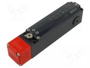 Safety switch: bolting; FG; NC x2; Number of key entry slots: 8 PIZZATO ELETTRICA