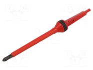 Interchangeable blade; Pozidriv®; PZ2; E-SMART; 100mm FELO